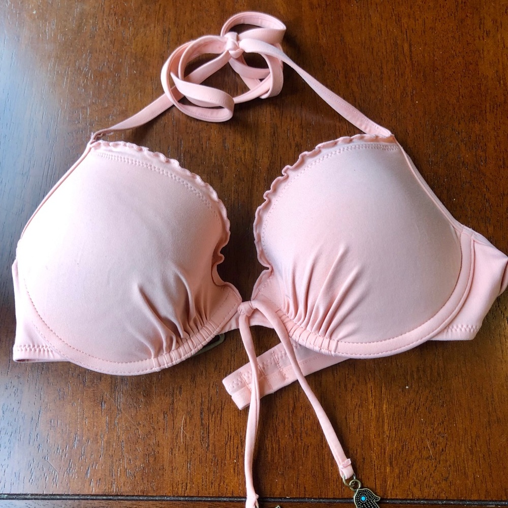 H&M Size 34B Bikini Top